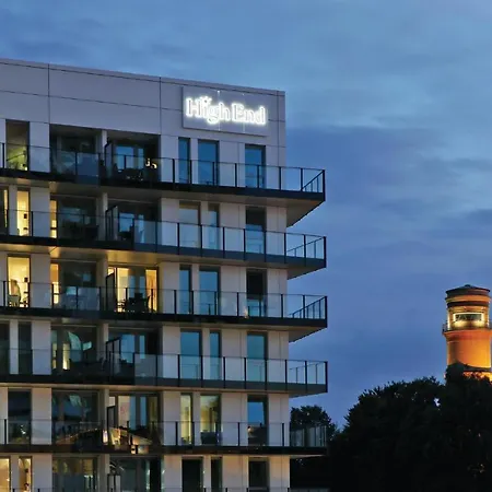 Awesome In Travemuende With Sauna Apartment Lubeck