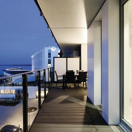 Highend Travemuende - Whg 511