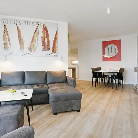 Apartment Awesome In Travemuende With Sauna *