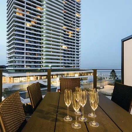 شقة Highend Travemuende - Whg 511 لوبيك