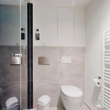 Apartament Highend Travemuende - Whg 511 Lubeka