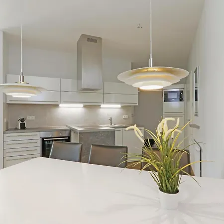 Highend Travemuende - Whg 511 Apartament Lubeka