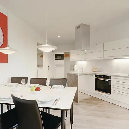 Apartment Awesome In Travemuende With Sauna *