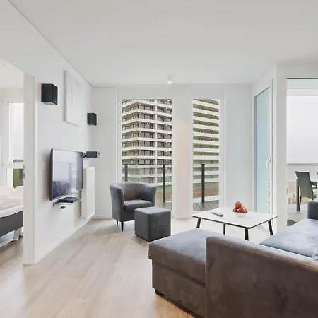 Апартаменты Highend Travemuende - Whg 511