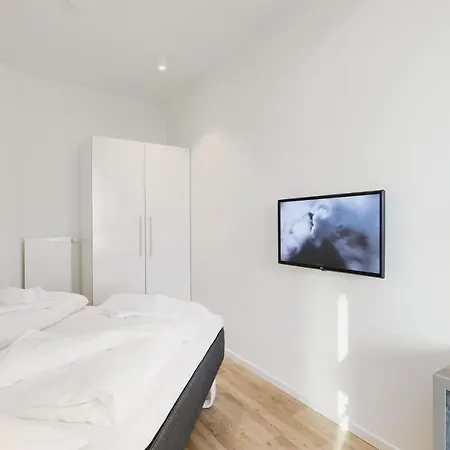 Апартаменты Highend Travemuende - Whg 511 *