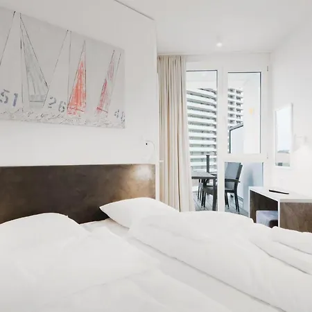 Apartament Highend Travemuende - Whg 511 Lubeka