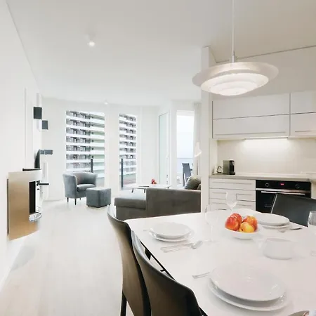 Apartament Highend Travemuende - Whg 511 Lubeka