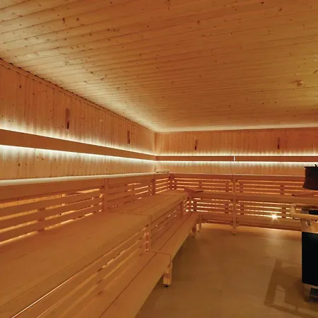 Awesome In Travemuende With Sauna 아파트