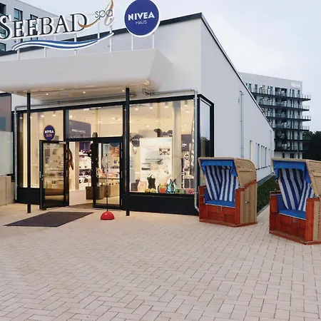 Apartament Highend Travemuende - Whg 511 *