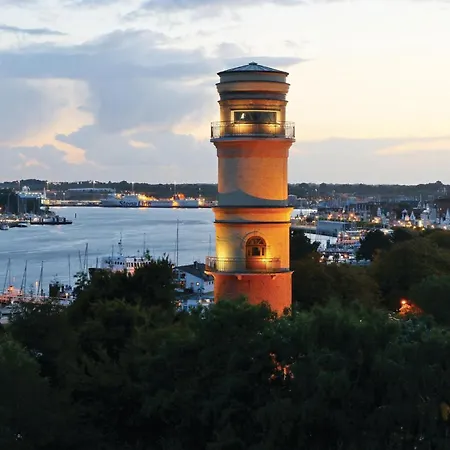 Highend Travemuende - Whg 511 Apartament Lubeka